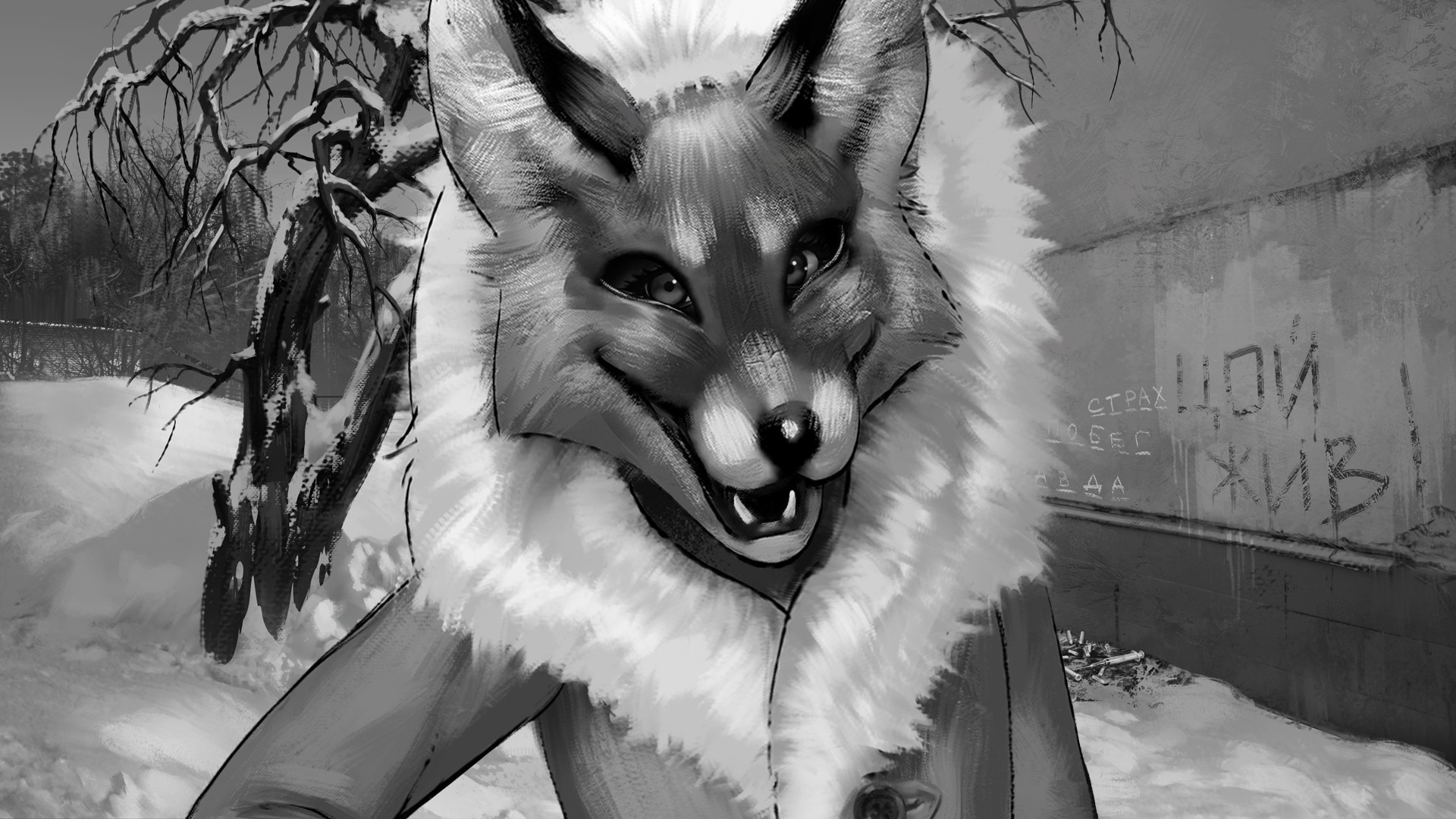 Tiny Bunny (Зайчик) — 5 Эпизод